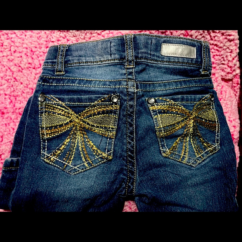 L.E.I jeans for girls